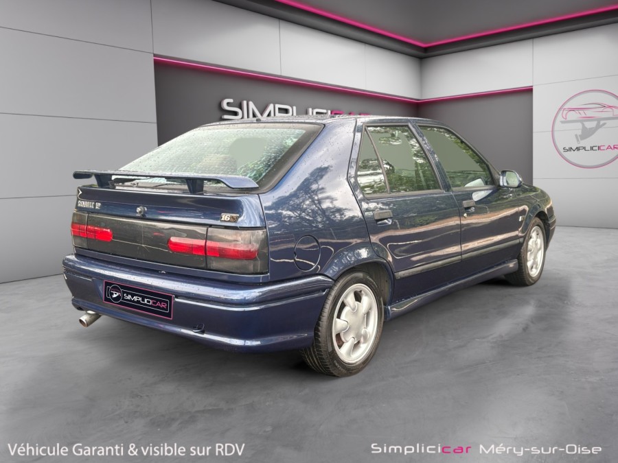 RENAULT d'occasion 19 II 16S 1.8 de 1993 Méry Sur Oise (95)﻿