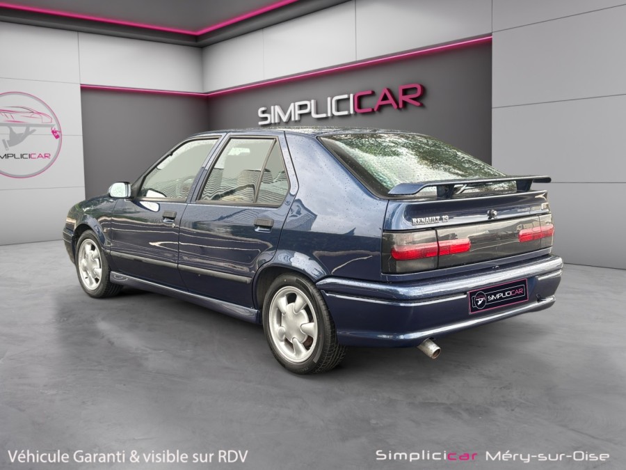RENAULT d'occasion 19 II 16S 1.8 de 1993 Méry Sur Oise (95)﻿