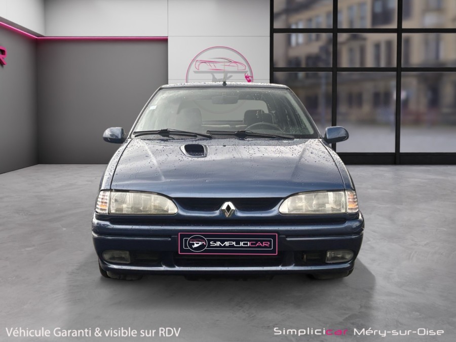 RENAULT d'occasion 19 II 16S 1.8 de 1993 Méry Sur Oise (95)﻿