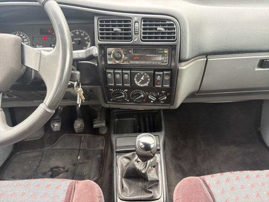RENAULT d'occasion 19 II 16S 1.8 de 1993 Méry Sur Oise (95)﻿