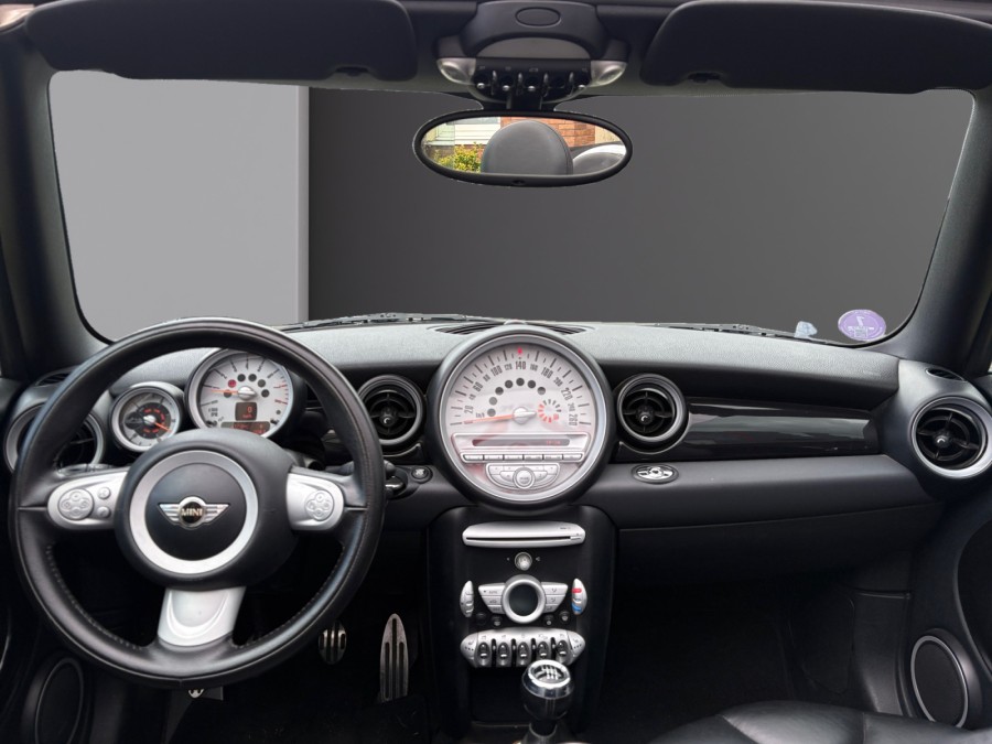 MINI d'occasion MINI DECAPOTABLE COOPER S 184 CABRIO PACK RED HOT