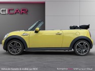 MINI d'occasion MINI DECAPOTABLE COOPER S 184 CABRIO PACK RED HOT