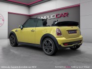 MINI d'occasion MINI DECAPOTABLE COOPER S 184 CABRIO PACK RED HOT