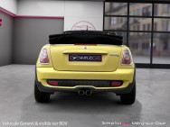 MINI d'occasion MINI DECAPOTABLE COOPER S 184 CABRIO PACK RED HOT