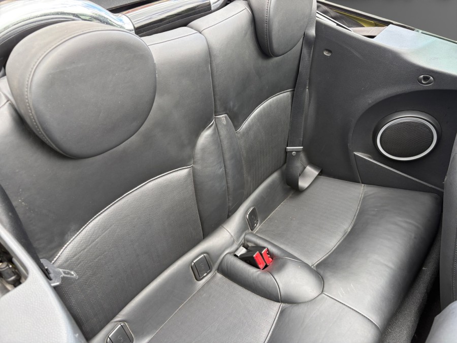 MINI d'occasion MINI DECAPOTABLE COOPER S 184 CABRIO PACK RED HOT