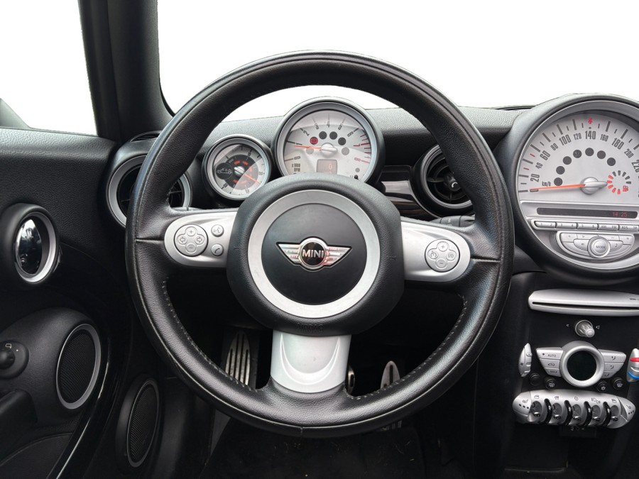 MINI d'occasion MINI DECAPOTABLE COOPER S 184 CABRIO PACK RED HOT