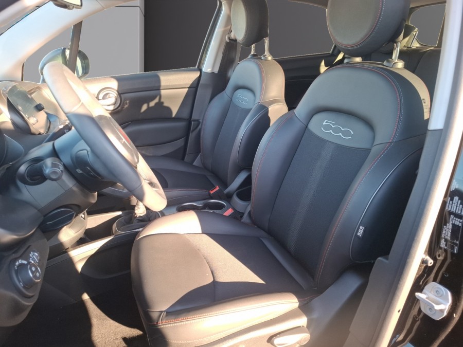 FIAT d'occasion 500X 1.0 FIREFLY TURBO T3 120 SPORT de 2022 Le Puy en