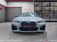 BMW d'occasion 4 COUPE GRAN COUPE 420D BUSINESS DESIGN de 2021 Evreux