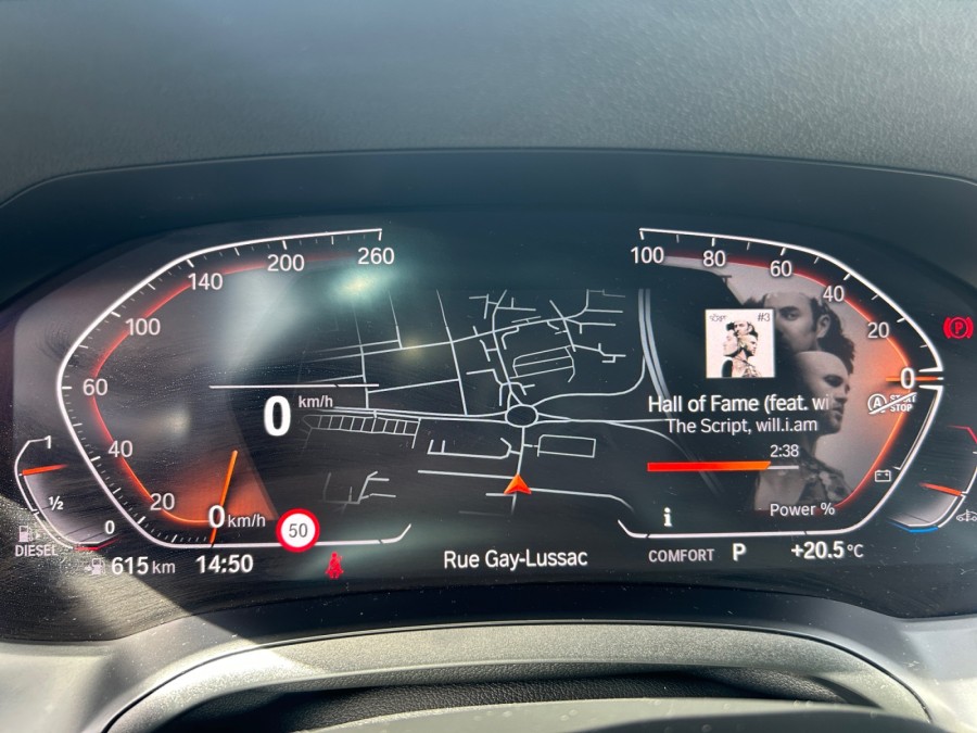 BMW d'occasion 4 COUPE GRAN COUPE 420D BUSINESS DESIGN de 2021 Evreux