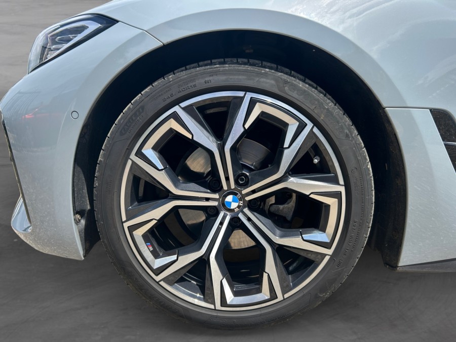 BMW d'occasion 4 COUPE GRAN COUPE 420D BUSINESS DESIGN de 2021 Evreux