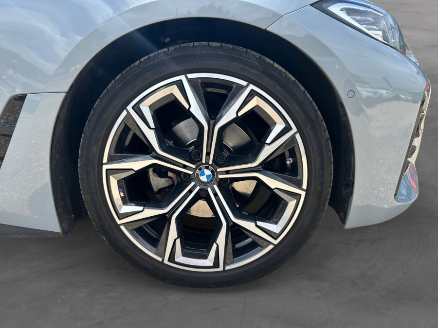 BMW d'occasion 4 COUPE GRAN COUPE 420D BUSINESS DESIGN de 2021 Evreux