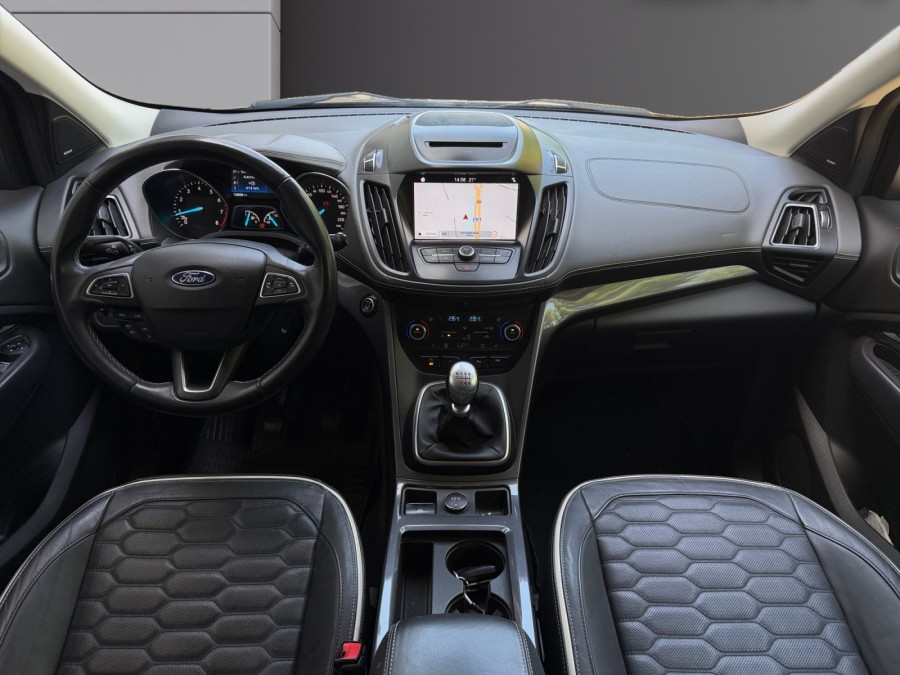 FORD d'occasion KUGA II 1.5 FLEXIFUEL 150 VIGNALE de 2019 Nîmes (30)﻿