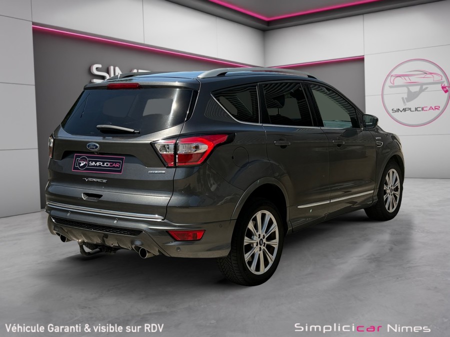 FORD d'occasion KUGA II 1.5 FLEXIFUEL 150 VIGNALE de 2019 Nîmes (30)﻿