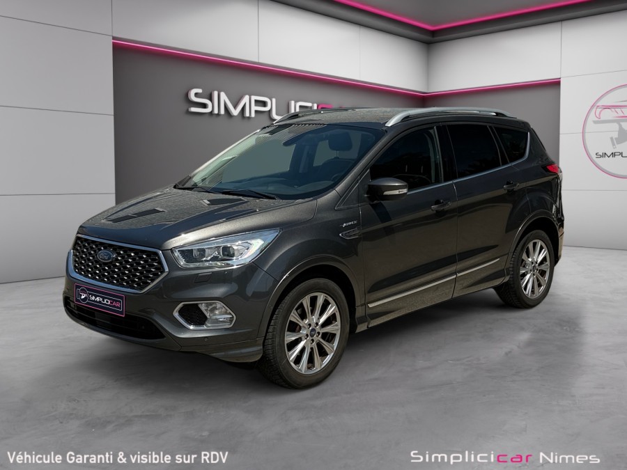 FORD d'occasion KUGA II 1.5 FLEXIFUEL 150 VIGNALE de 2019 Nîmes (30)﻿