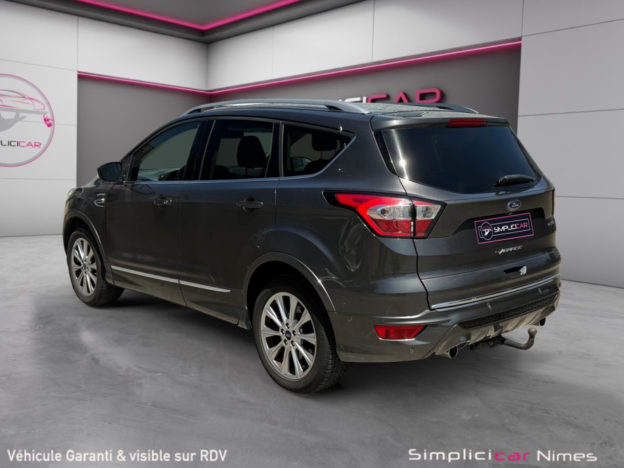 FORD d'occasion KUGA II 1.5 FLEXIFUEL 150 VIGNALE de 2019 Nîmes (30)﻿