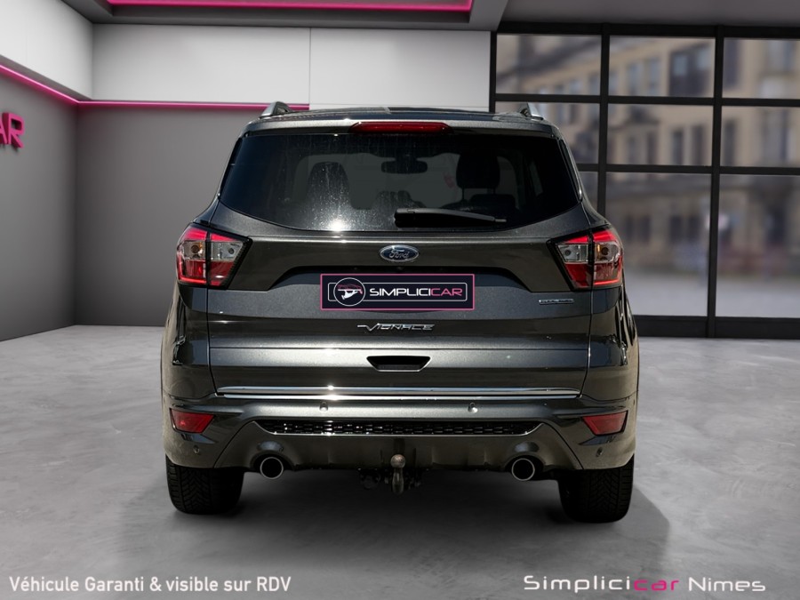 FORD d'occasion KUGA II 1.5 FLEXIFUEL 150 VIGNALE de 2019 Nîmes (30)﻿