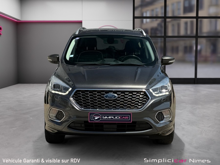 FORD d'occasion KUGA II 1.5 FLEXIFUEL 150 VIGNALE de 2019 Nîmes (30)﻿