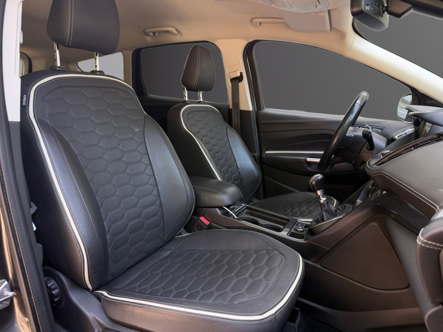 FORD d'occasion KUGA II 1.5 FLEXIFUEL 150 VIGNALE de 2019 Nîmes (30)﻿