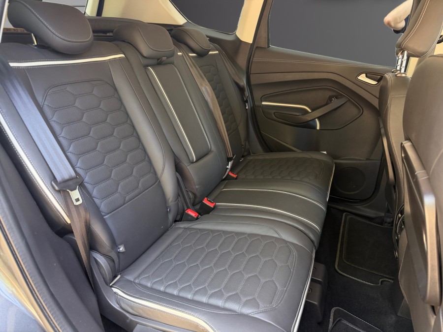 FORD d'occasion KUGA II 1.5 FLEXIFUEL 150 VIGNALE de 2019 Nîmes (30)﻿