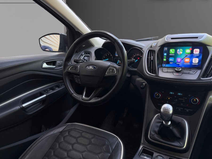 FORD d'occasion KUGA II 1.5 FLEXIFUEL 150 VIGNALE de 2019 Nîmes (30)﻿