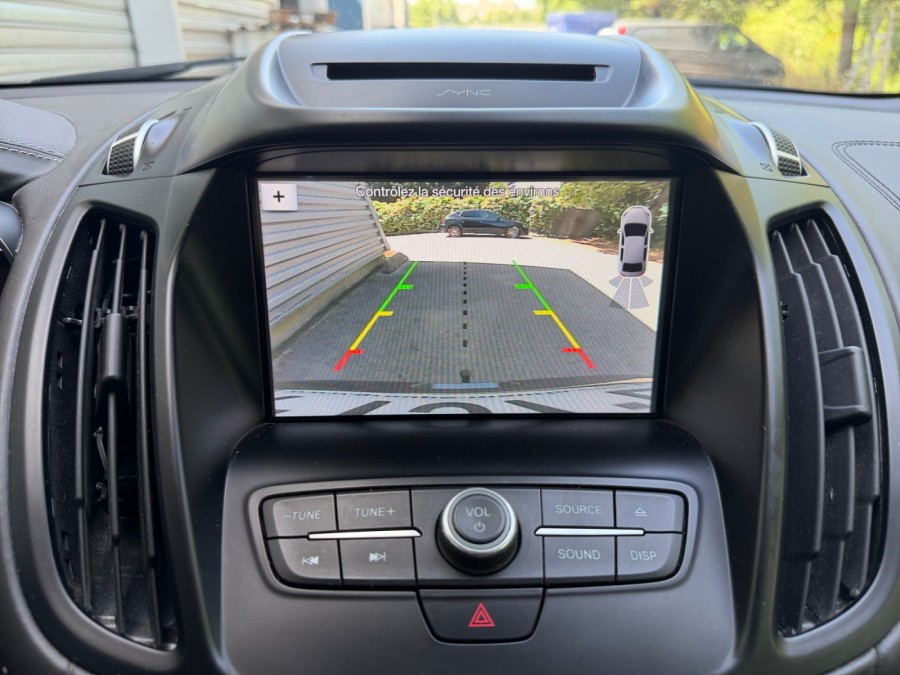 FORD d'occasion KUGA II 1.5 FLEXIFUEL 150 VIGNALE de 2019 Nîmes (30)﻿