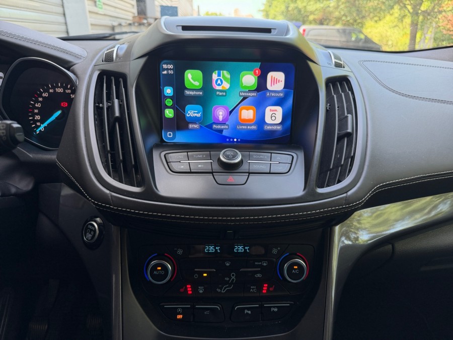 FORD d'occasion KUGA II 1.5 FLEXIFUEL 150 VIGNALE de 2019 Nîmes (30)﻿