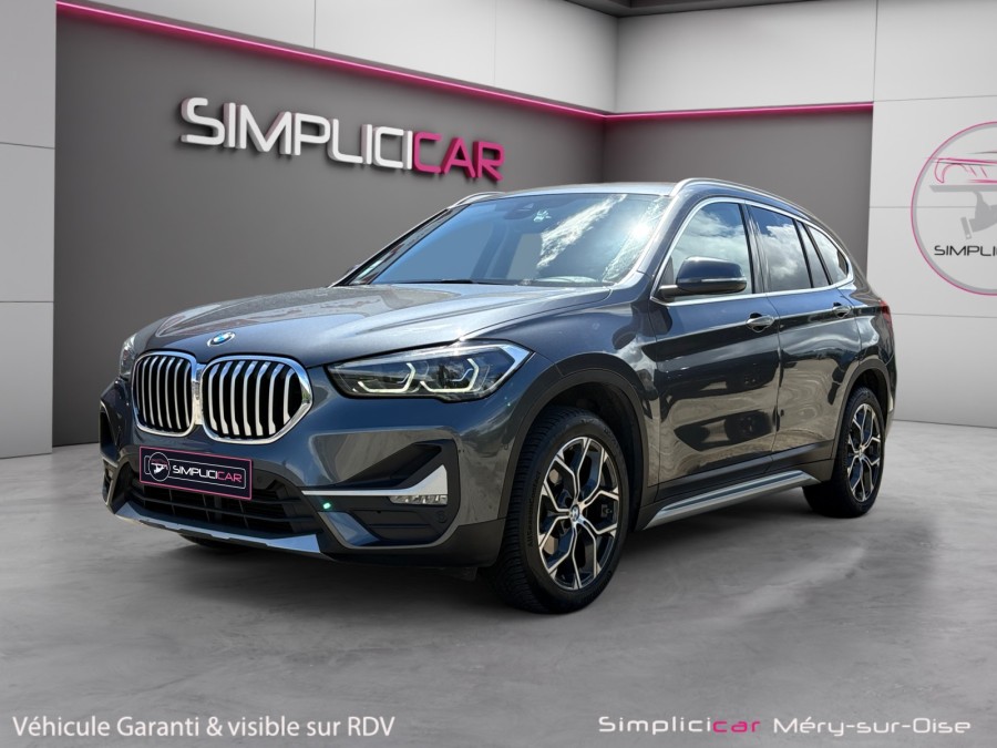 BMW d'occasion X1 16D SDRIVE 116 XLINE DKG PH2 de 2021 Méry Sur Oise