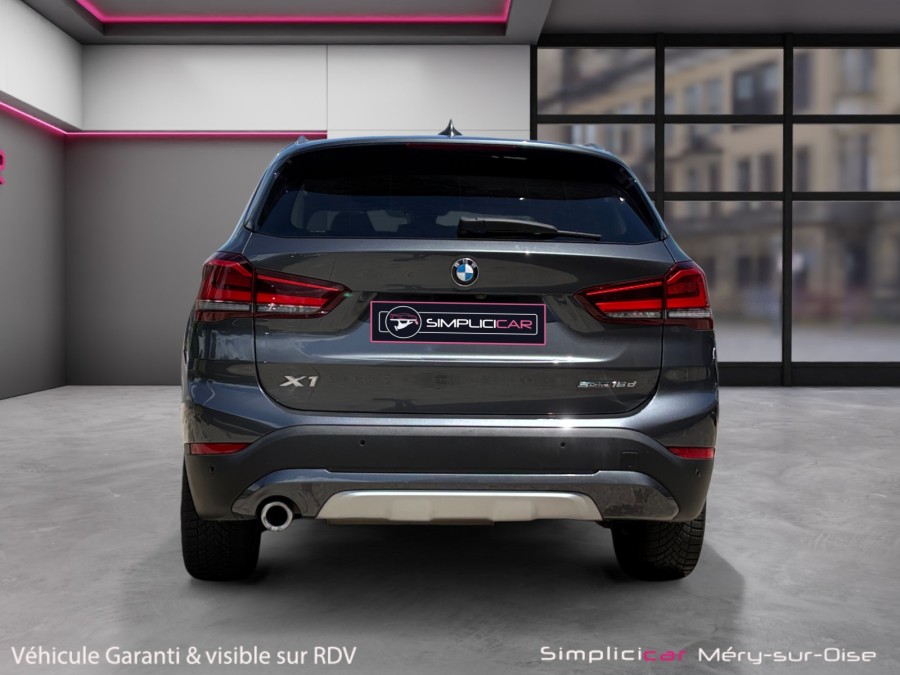 BMW d'occasion X1 16D SDRIVE 116 XLINE DKG PH2 de 2021 Méry Sur Oise