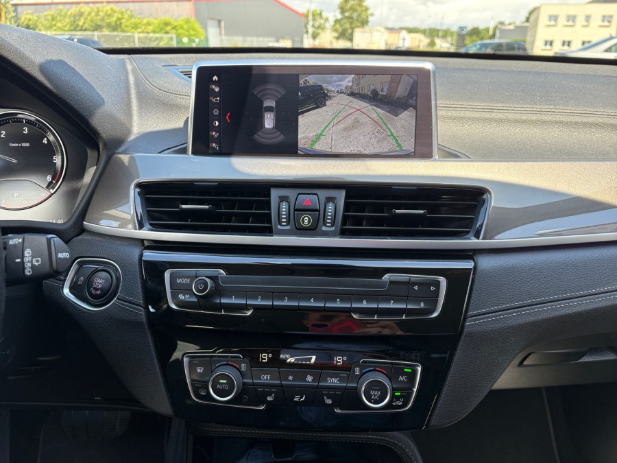 BMW d'occasion X1 16D SDRIVE 116 XLINE DKG PH2 de 2021 Méry Sur Oise