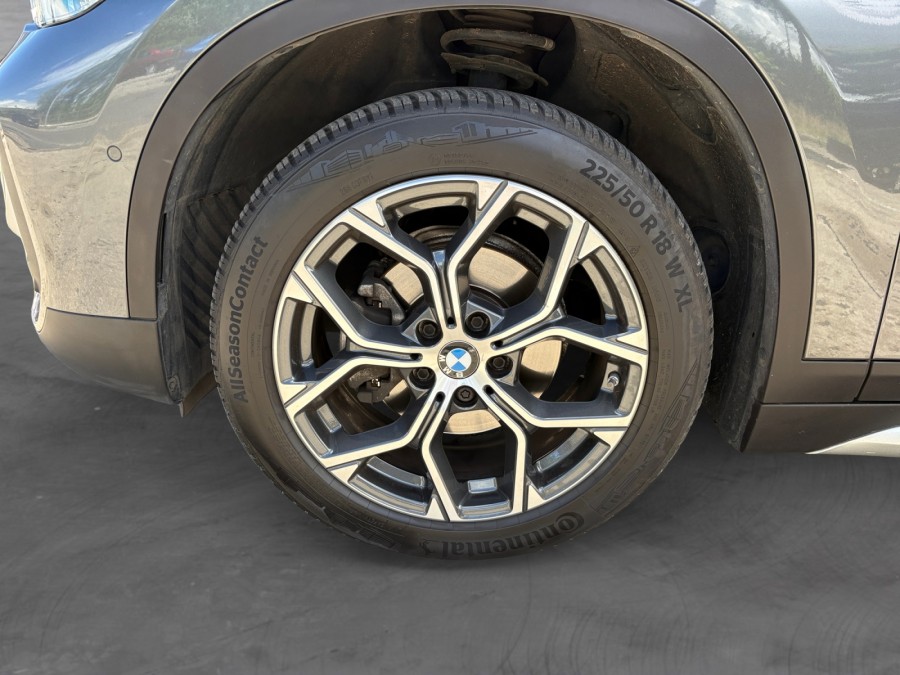 BMW d'occasion X1 16D SDRIVE 116 XLINE DKG PH2 de 2021 Méry Sur Oise