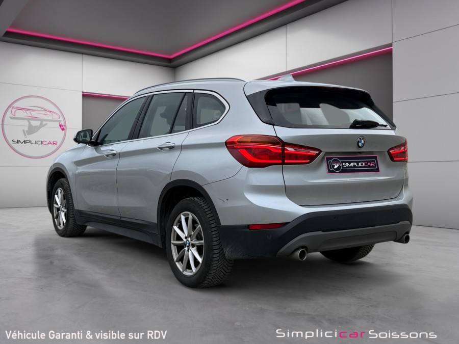 BMW d'occasion X1 18D XDRIVE 150 LOUNGE BA de 2019 Soissons (02)﻿