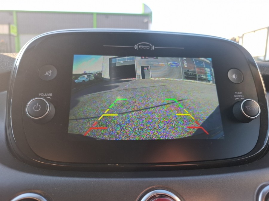 FIAT d'occasion 500X 1.0 FIREFLY TURBO T3 120 SPORT de 2022 Le Puy en