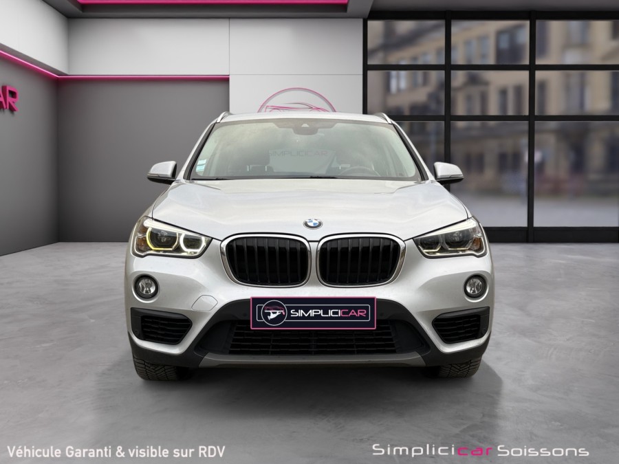 BMW d'occasion X1 18D XDRIVE 150 LOUNGE BA de 2019 Soissons (02)﻿