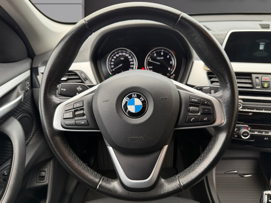 BMW d'occasion X1 18D XDRIVE 150 LOUNGE BA de 2019 Soissons (02)﻿