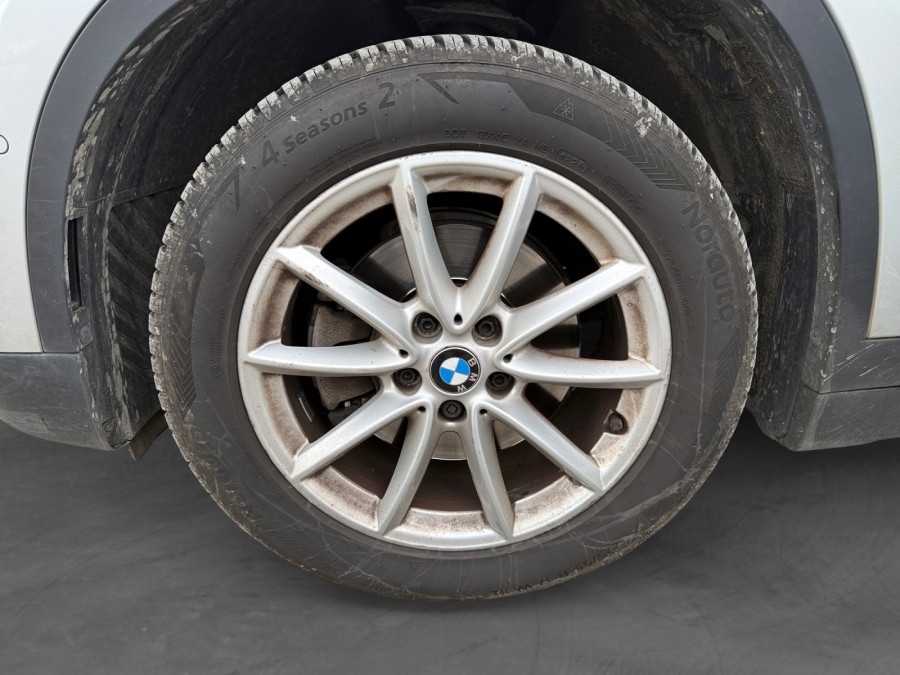 BMW d'occasion X1 18D XDRIVE 150 LOUNGE BA de 2019 Soissons (02)﻿