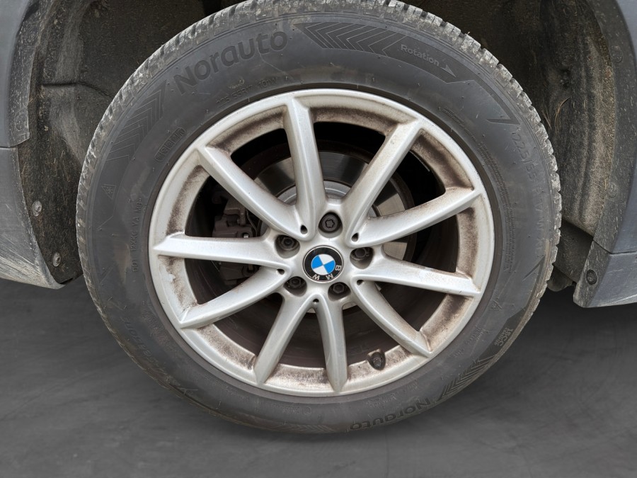 BMW d'occasion X1 18D XDRIVE 150 LOUNGE BA de 2019 Soissons (02)﻿