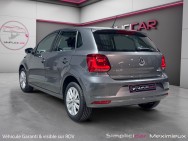 VOLKSWAGEN d'occasion POLO V 1.4 TDI 75 BLUEMOTION de 2014 Meximeux