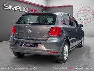 VOLKSWAGEN d'occasion POLO V 1.4 TDI 75 BLUEMOTION de 2014 Meximeux