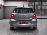 VOLKSWAGEN d'occasion POLO V 1.4 TDI 75 BLUEMOTION de 2014 Meximeux