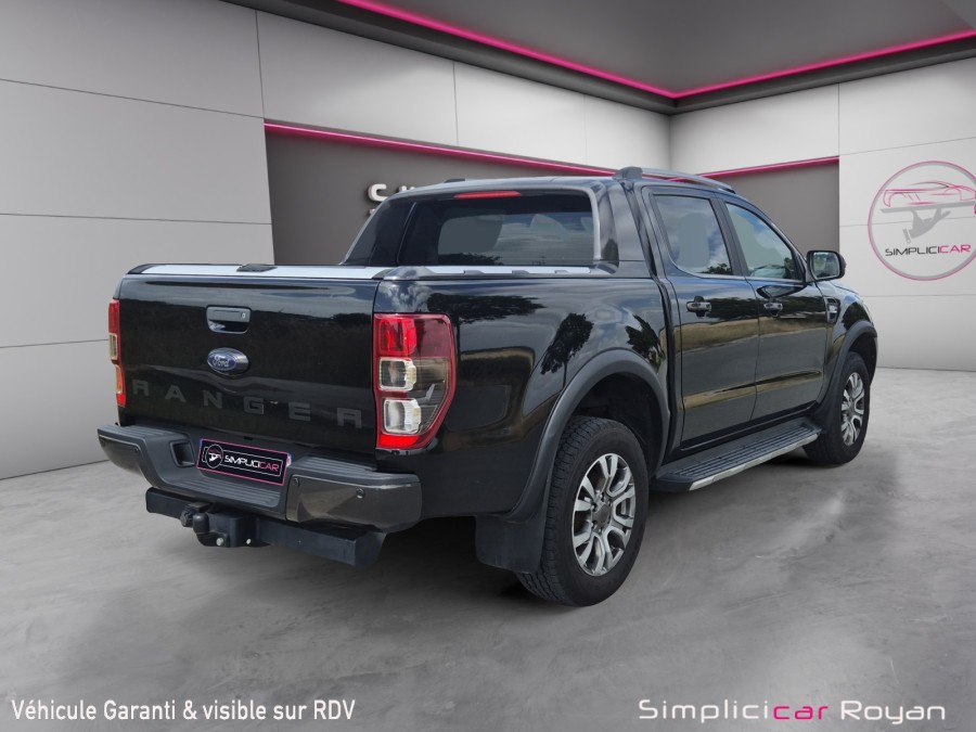 FORD d'occasion RANGER FORD RANGER Wildtrack  3.2 ECOBLUE 200 Double