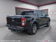 FORD d'occasion RANGER FORD RANGER Wildtrack  3.2 ECOBLUE 200 Double