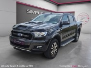 FORD d'occasion RANGER FORD RANGER Wildtrack  3.2 ECOBLUE 200 Double