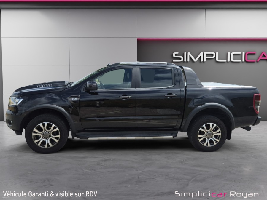 FORD d'occasion RANGER FORD RANGER Wildtrack  3.2 ECOBLUE 200 Double
