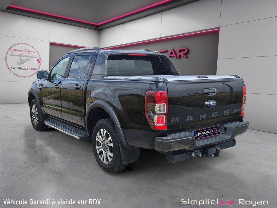 FORD d'occasion RANGER FORD RANGER Wildtrack  3.2 ECOBLUE 200 Double