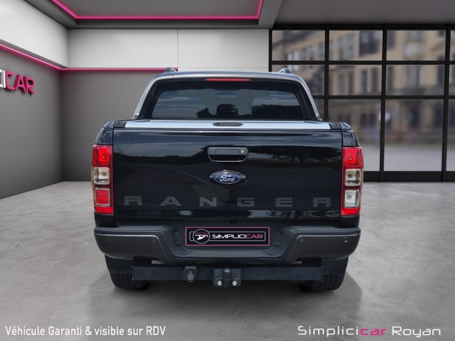 FORD d'occasion RANGER FORD RANGER Wildtrack  3.2 ECOBLUE 200 Double