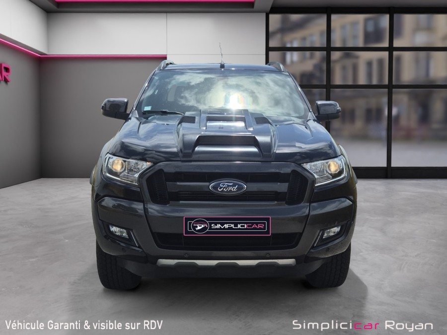 FORD d'occasion RANGER FORD RANGER Wildtrack  3.2 ECOBLUE 200 Double