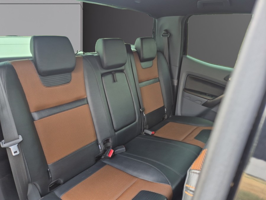 FORD d'occasion RANGER FORD RANGER Wildtrack  3.2 ECOBLUE 200 Double