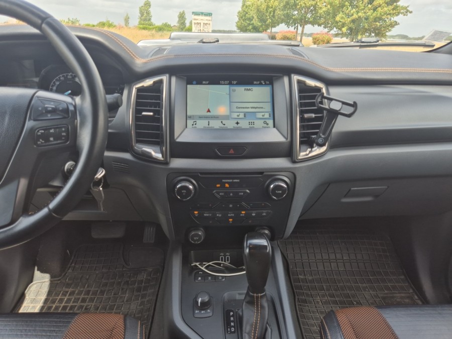 FORD d'occasion RANGER FORD RANGER Wildtrack  3.2 ECOBLUE 200 Double