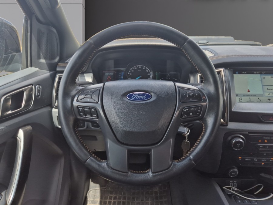 FORD d'occasion RANGER FORD RANGER Wildtrack  3.2 ECOBLUE 200 Double