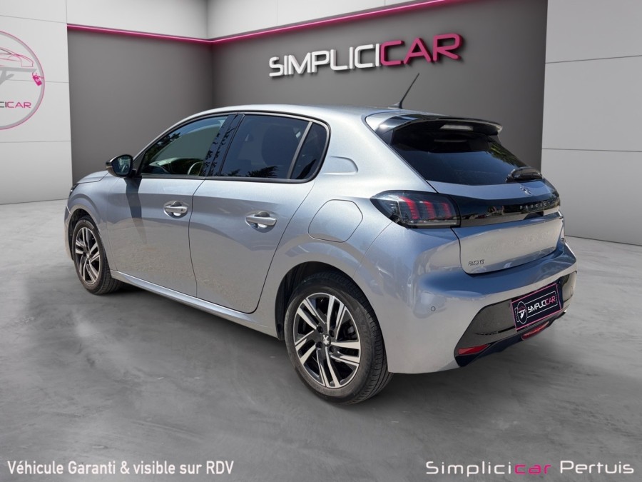 PEUGEOT d'occasion 208 II 1.2 PURETECH 100 AFFAIRE de 2023 Pertuis